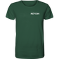 T-Shirt Organic   REKKR Logo White