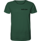 Compass - Organic Shirt - Rekkr-shop