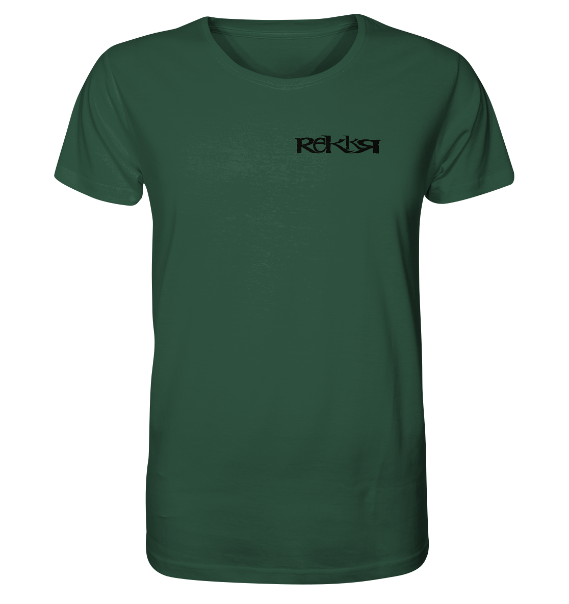 Compass - Organic Shirt - Rekkr-shop