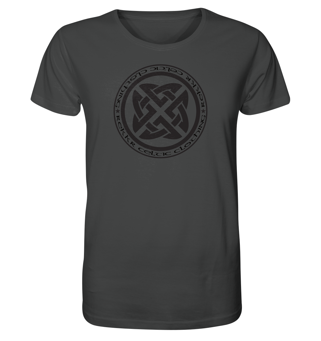Celtic Symbol - Organic Shirt - Rekkr-shop