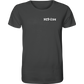 T-Shirt Organic   REKKR Logo White