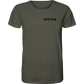 Compass - Organic Shirt - Rekkr-shop