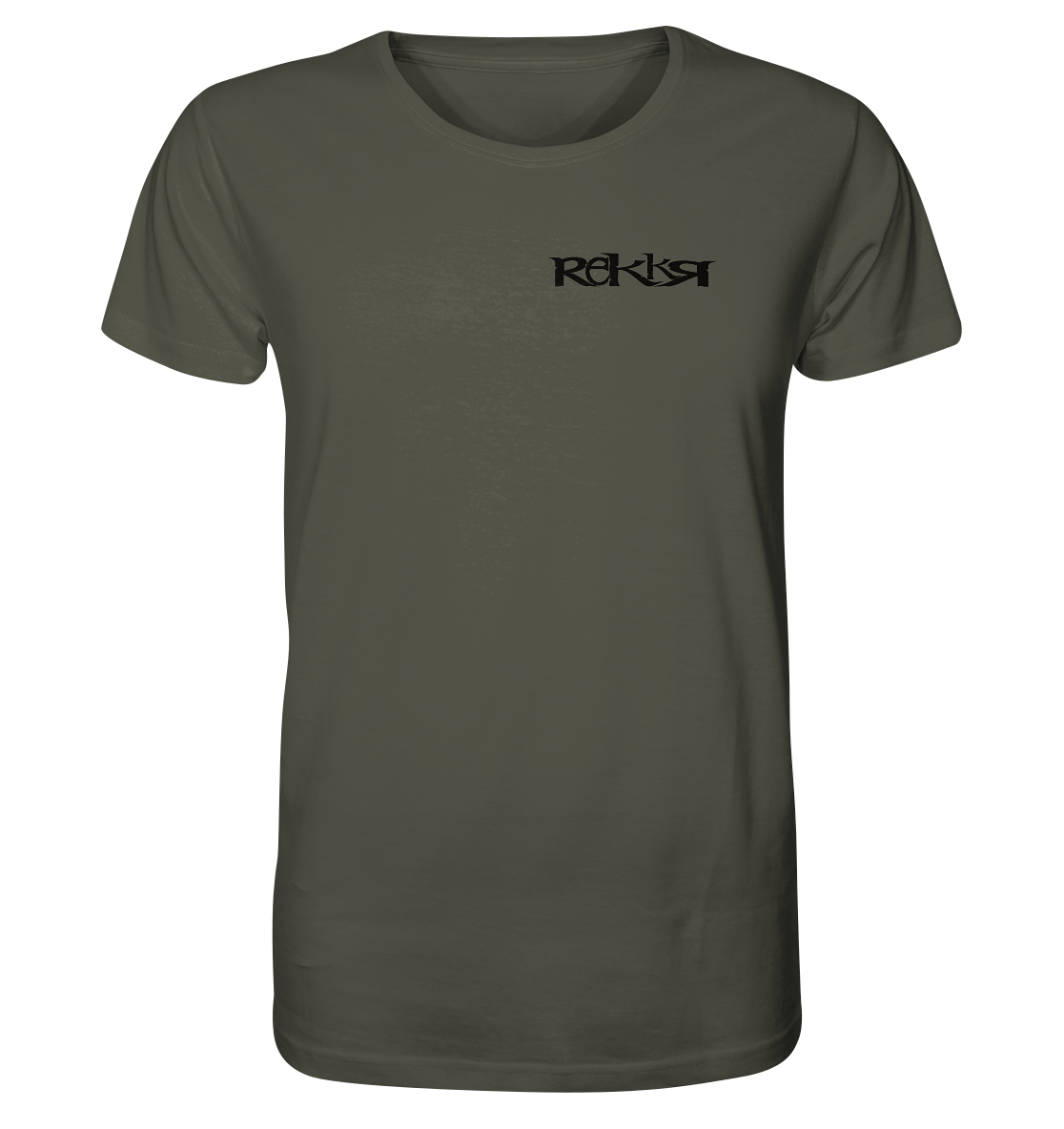 Compass - Organic Shirt - Rekkr-shop