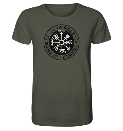 T-Shirt Organic    Valhalla Compass