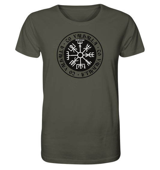 T-Shirt Organic    Valhalla Compass