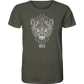 Viking Bear - Organic Shirt - Rekkr-shop