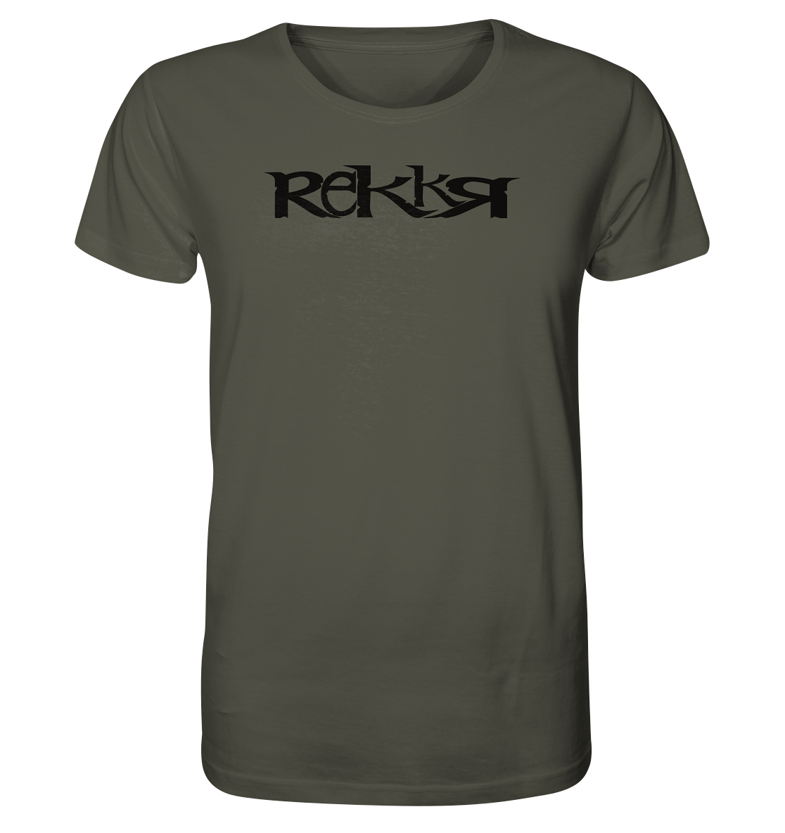 REKKR - Organic Shirt - Rekkr-shop