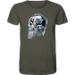 Viking Skull - Organic Shirt - Rekkr-shop