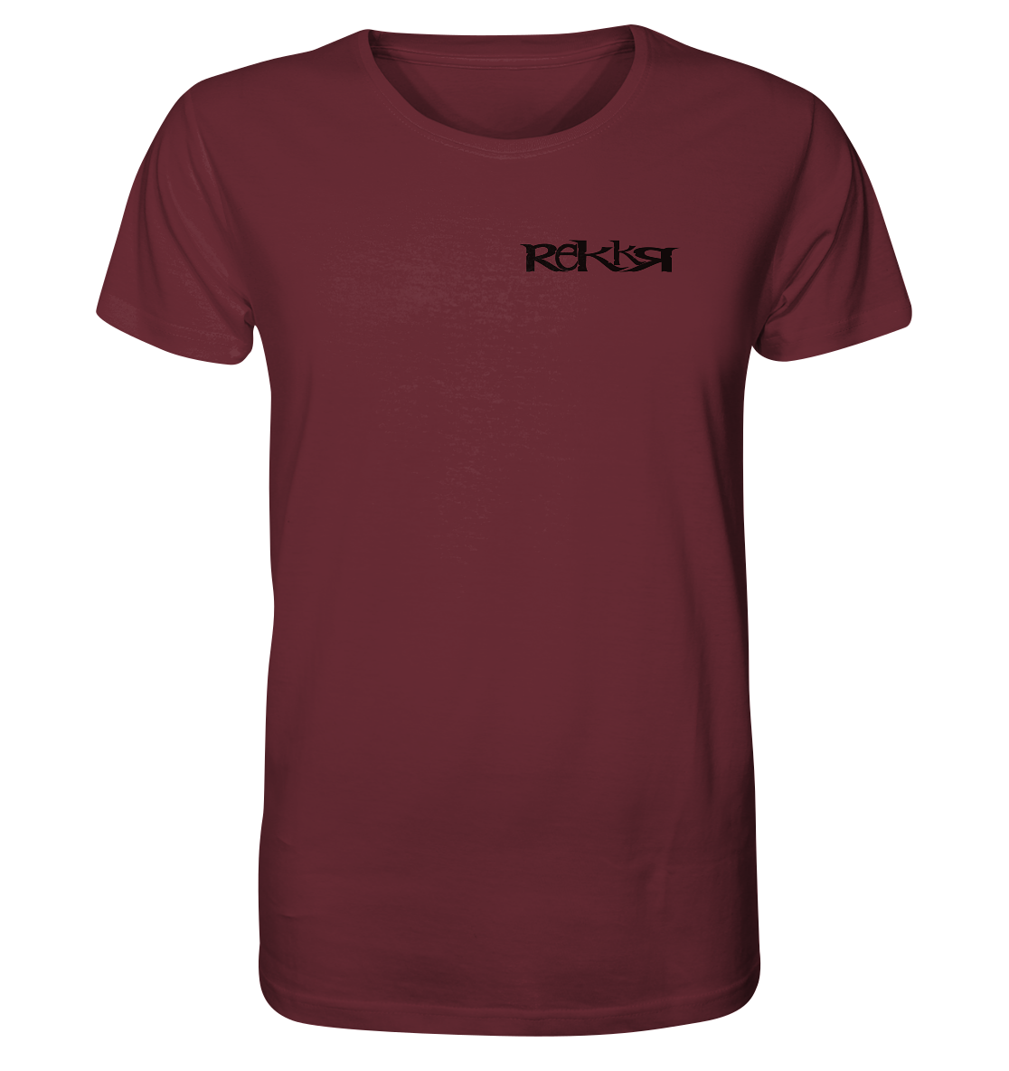 Compass - Organic Shirt - Rekkr-shop