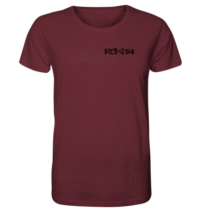 Compass - Organic Shirt - Rekkr-shop