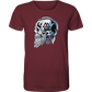 Viking Skull - Organic Shirt - Rekkr-shop