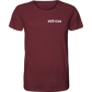 T-Shirt Organic   REKKR Logo White