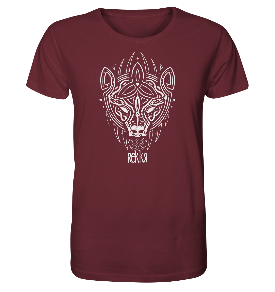 Viking Bear - Organic Shirt - Rekkr-shop