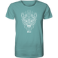 Viking Bear - Organic Shirt - Rekkr-shop