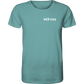 T-Shirt Organic   REKKR Logo White