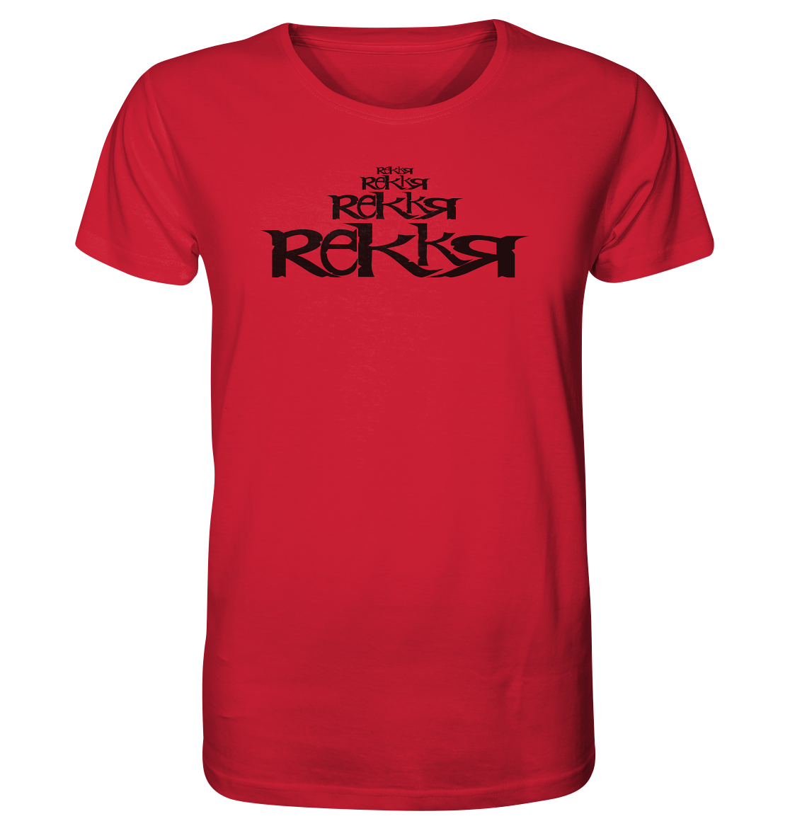 Rekkr Rekkr - Organic Shirt - Rekkr-shop