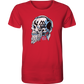 Viking Skull - Organic Shirt - Rekkr-shop