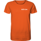 T-Shirt Organic   REKKR Logo White