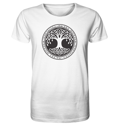 Tree of Life - Organic Shirt - Rekkr-shop