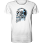 Viking Skull - Organic Shirt - Rekkr-shop