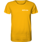 Hammersbald - Organic Shirt - Rekkr-shop