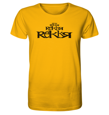 Rekkr Rekkr - Organic Shirt - Rekkr-shop