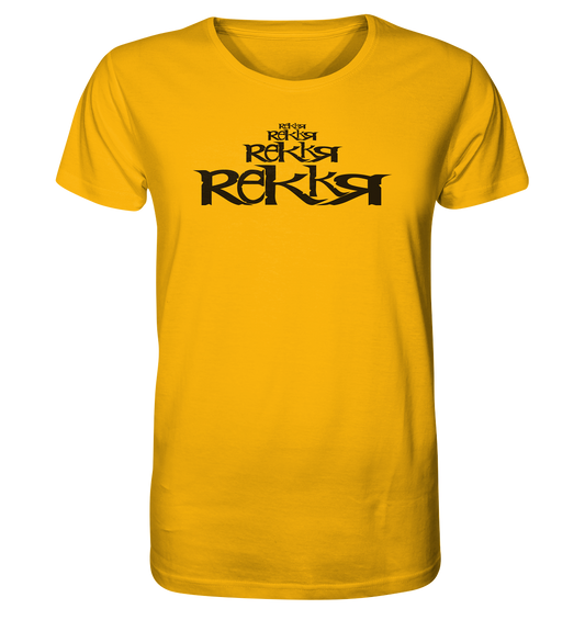 Rekkr Rekkr - Organic Shirt - Rekkr-shop