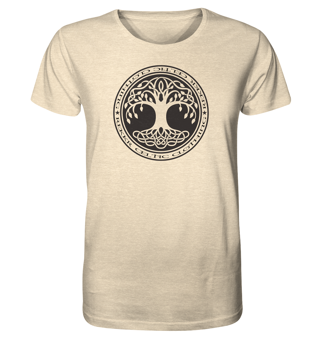 Tree of Life - Organic Shirt - Rekkr-shop