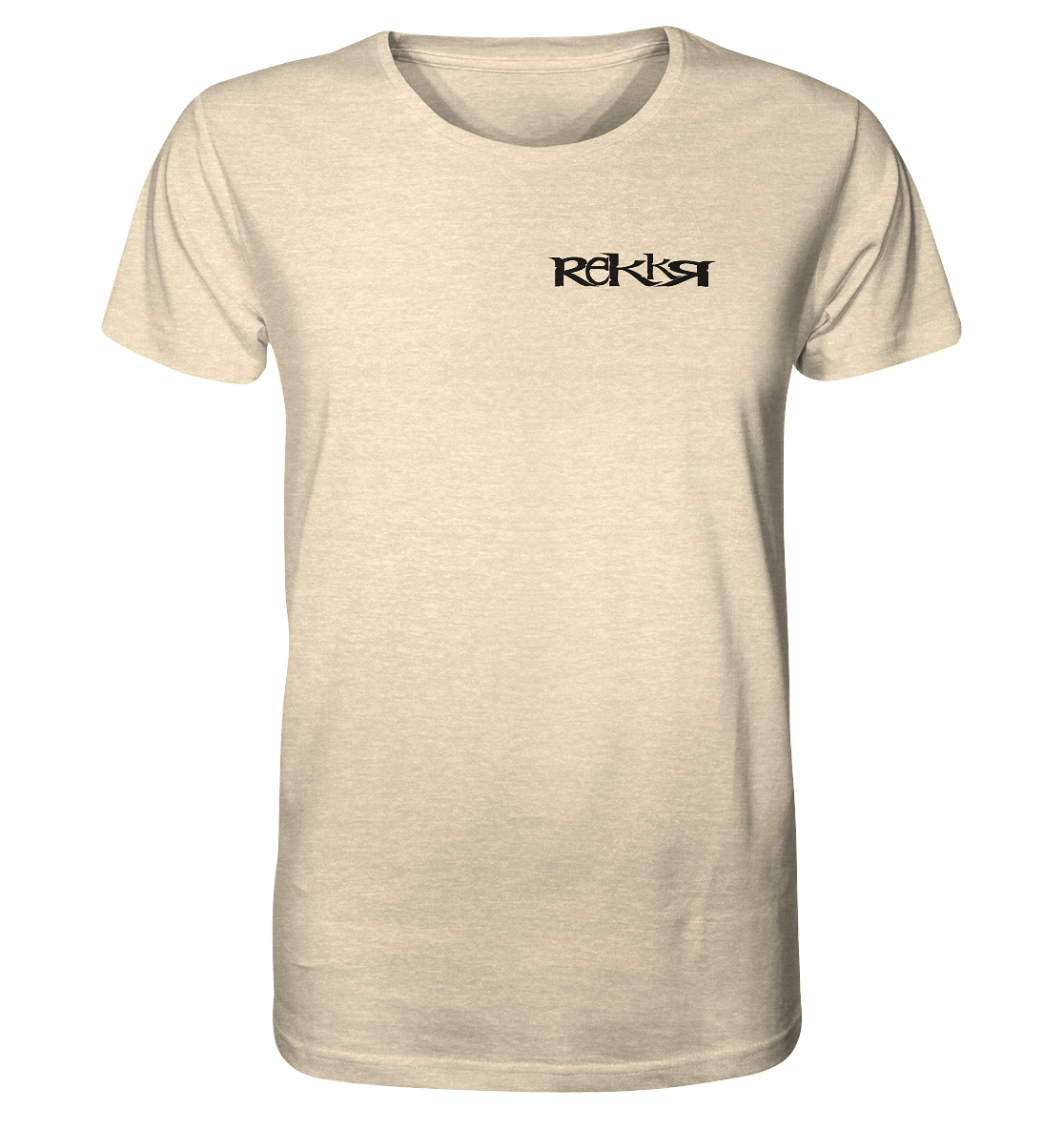 Compass - Organic Shirt - Rekkr-shop