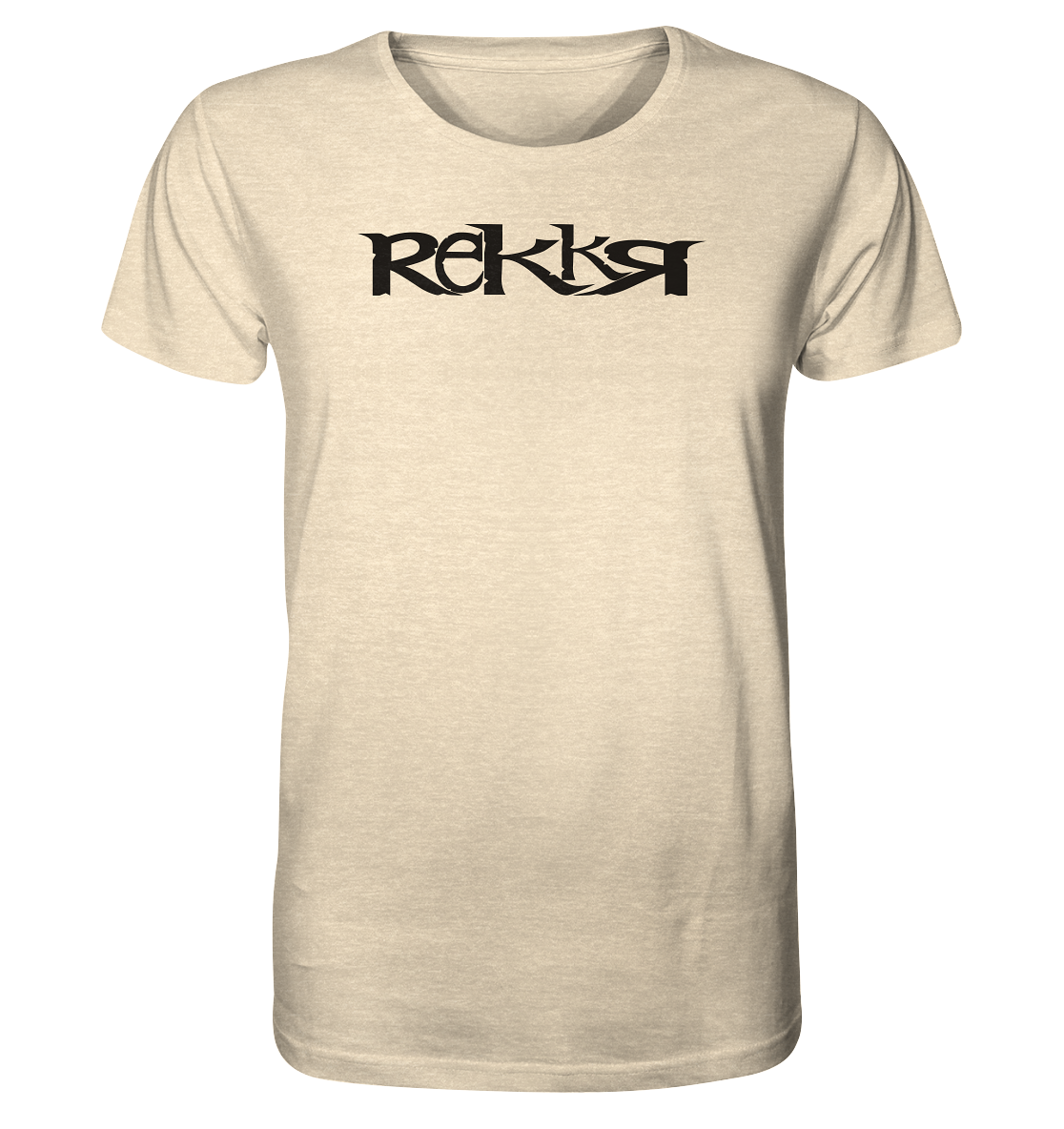 REKKR - Organic Shirt - Rekkr-shop