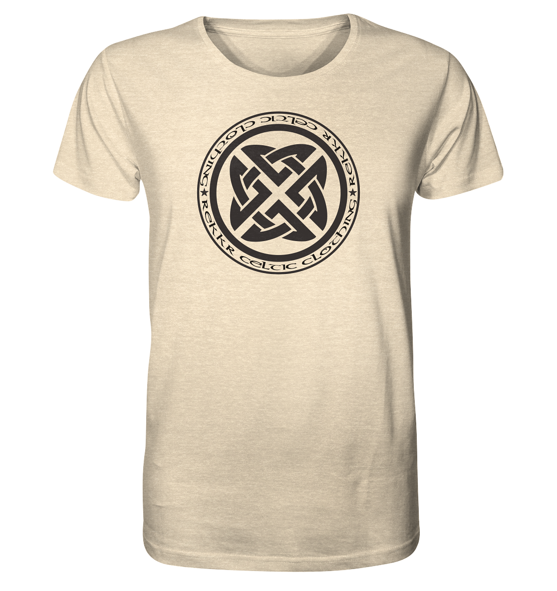Celtic Symbol - Organic Shirt - Rekkr-shop