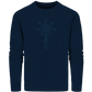 Ancient Norse Symbol - Organic Sweatshirt - Rekkr-shop