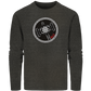 Thor Hammer - Organic Sweatshirt - Rekkr-shop