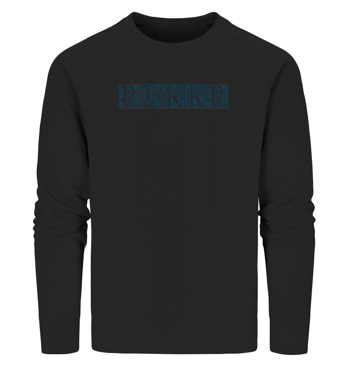 Rekkr Blocks - Organic Sweatshirt - Rekkr-shop