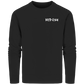 Sweatshirt Organic  REKKR Logo White