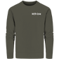 Sweatshirt Organic  REKKR Logo White