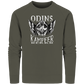 Odins Kämpfer - Organic Sweatshirt - Rekkr-shop