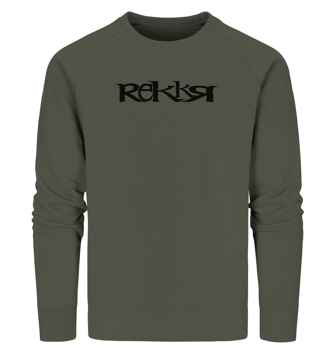 REKKR - Organic Sweatshirt - Rekkr-shop