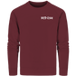 Sweatshirt Organic  REKKR Logo White