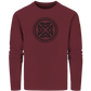 Celtic Symbol - Organic Sweatshirt - Rekkr-shop