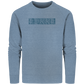 Rekkr Blocks - Organic Sweatshirt - Rekkr-shop