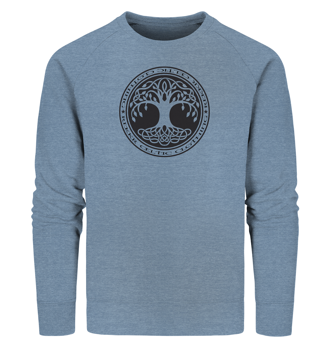 Tree of Life - Organic Sweatshirt - Rekkr-shop