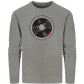Thor Hammer - Organic Sweatshirt - Rekkr-shop