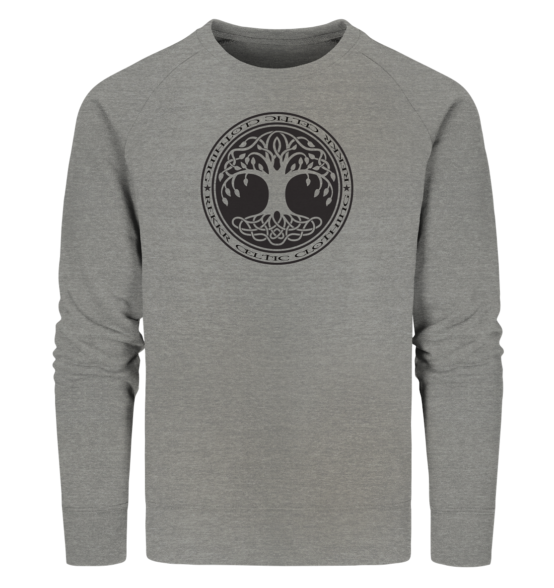 Tree of Life - Organic Sweatshirt - Rekkr-shop