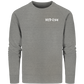 Sweatshirt Organic  REKKR Logo White