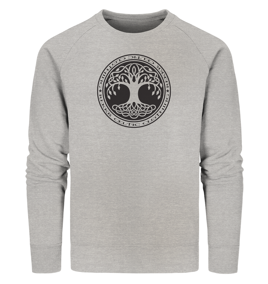 Tree of Life - Organic Sweatshirt - Rekkr-shop