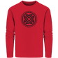 Celtic Symbol - Organic Sweatshirt - Rekkr-shop