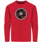 Thor Hammer - Organic Sweatshirt - Rekkr-shop