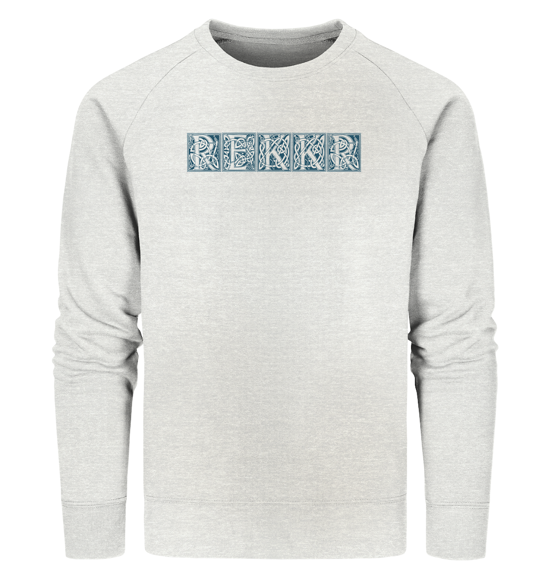 Sweatshirt Organic REKKR Blocks – 5 REKKR WIKINGER