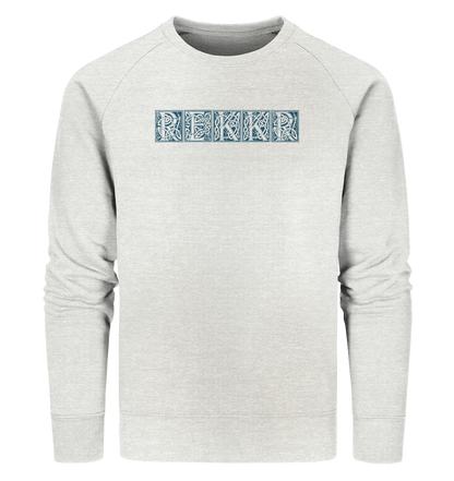 Rekkr Blocks - Organic Sweatshirt - Rekkr-shop